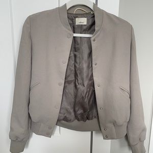 Wilfred bomber jacket